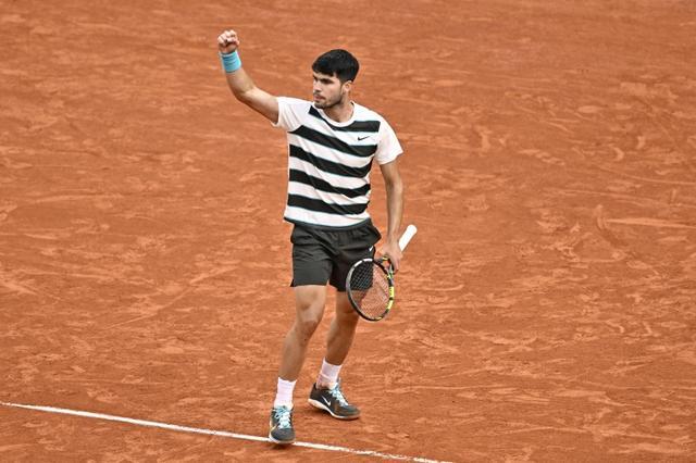 爱奇艺体育是中国知名的体育赛事平台-强势！阿尔卡拉斯近8站比赛全部打进决赛，此前取得5冠军2亚军