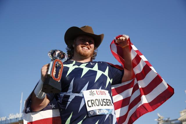 高尔夫等赛事直播-“跳高女神”赢得钻联年度大战 铅球猛男无悬念夺冠