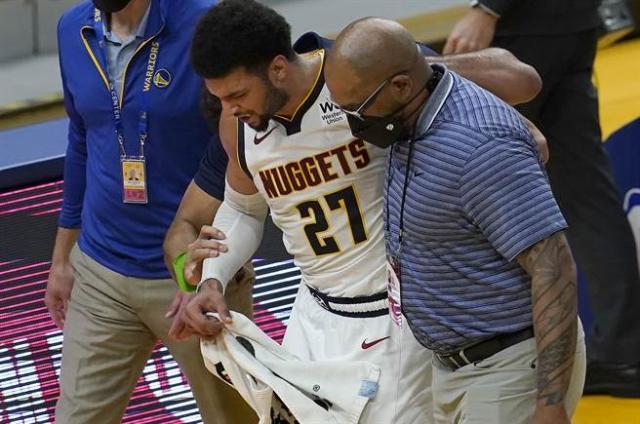 掘金主帅：穆雷的情绪很低落 球队必须重整旗鼓